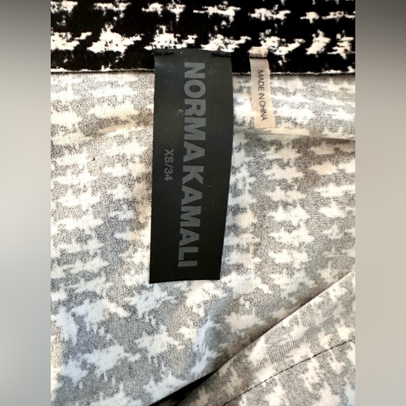 Norma Kamali Oversized Women’s Boyfriend NK Shirt - Picture 8 of 9